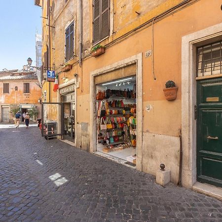Lungaretta By Rental In Rome Buitenkant foto