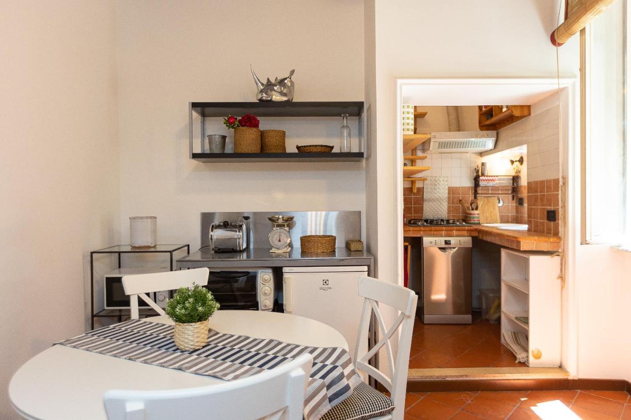Lungaretta By Rental In Rome Buitenkant foto