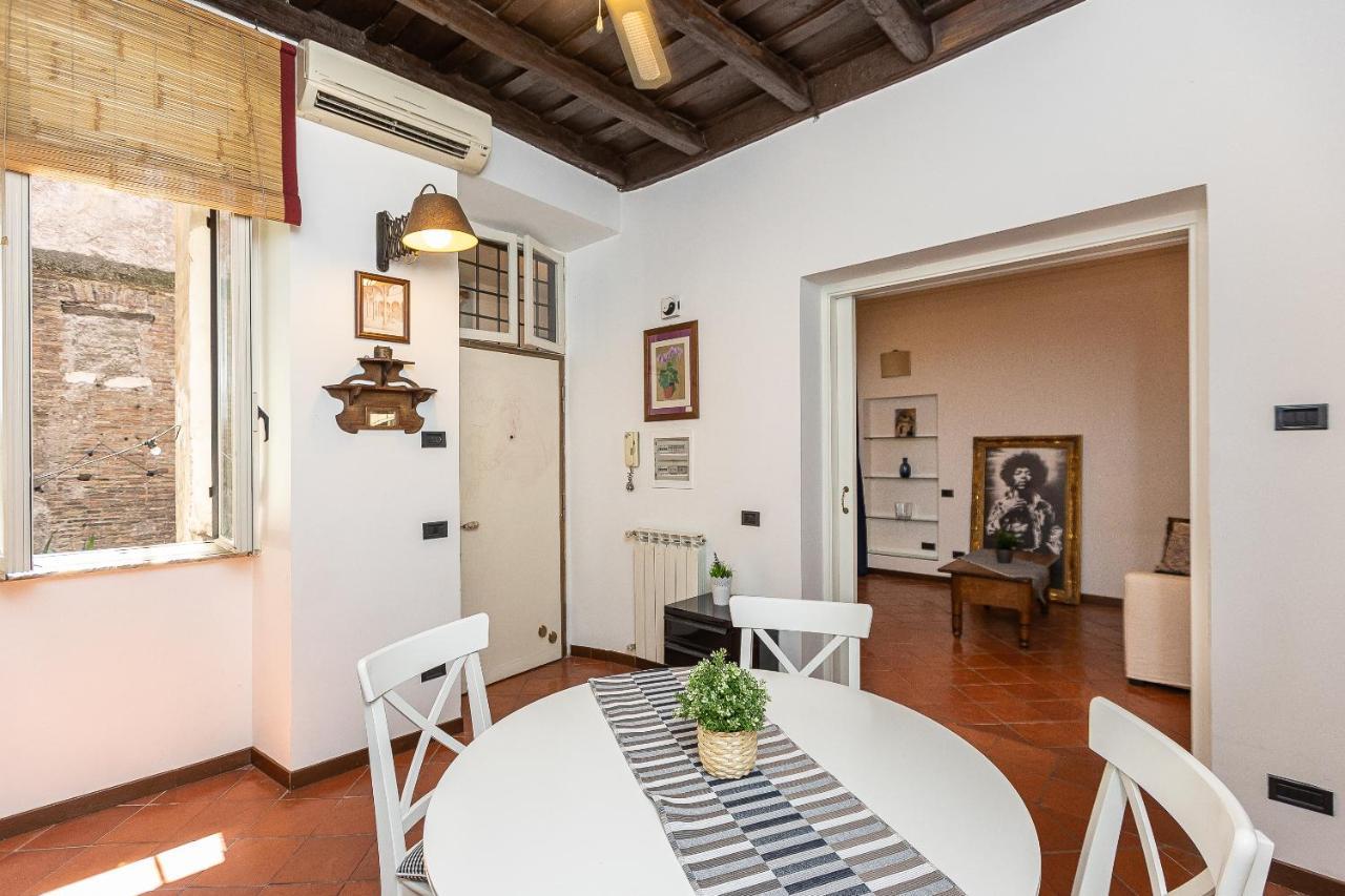 Lungaretta By Rental In Rome Buitenkant foto