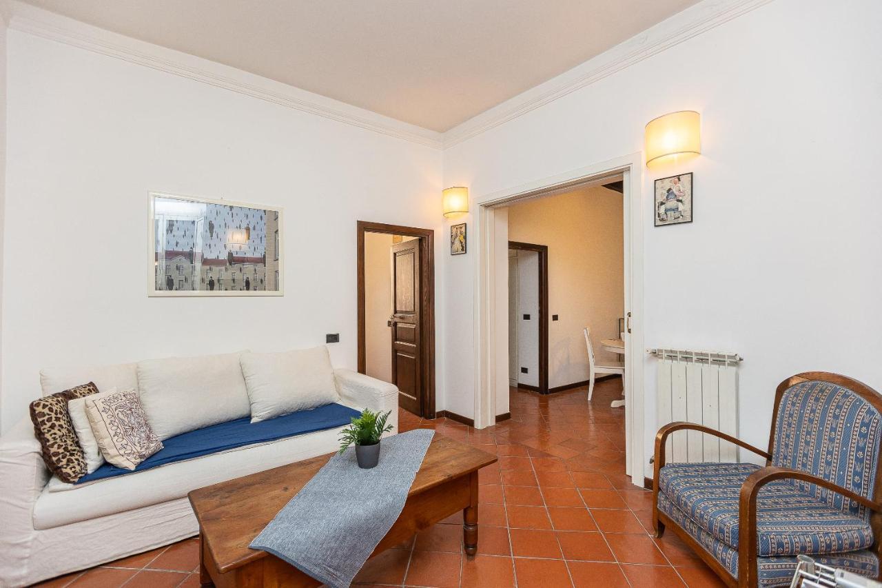 Lungaretta By Rental In Rome Buitenkant foto