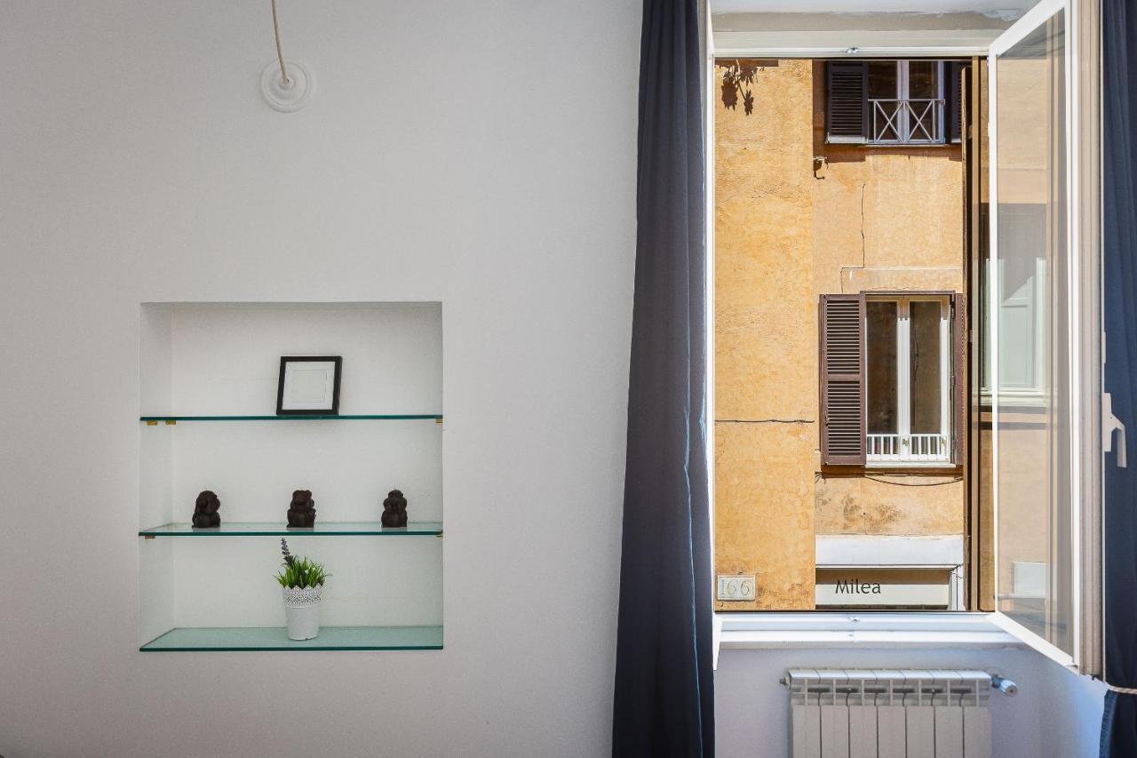 Lungaretta By Rental In Rome Buitenkant foto