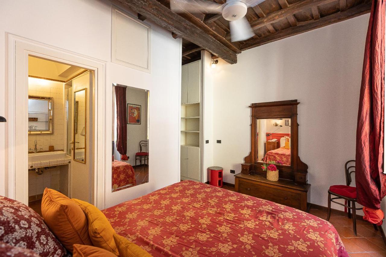 Lungaretta By Rental In Rome Buitenkant foto