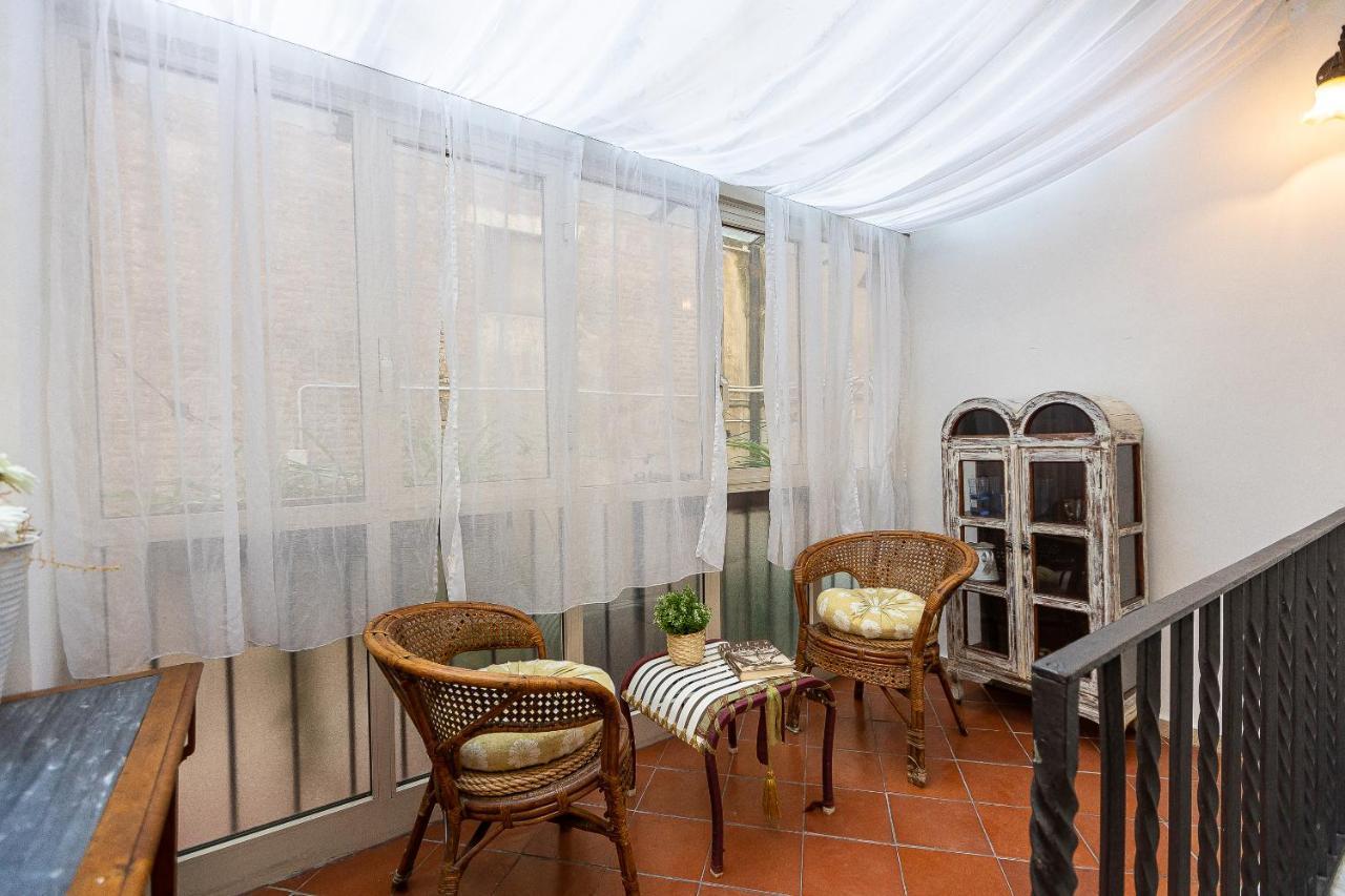 Lungaretta By Rental In Rome Buitenkant foto