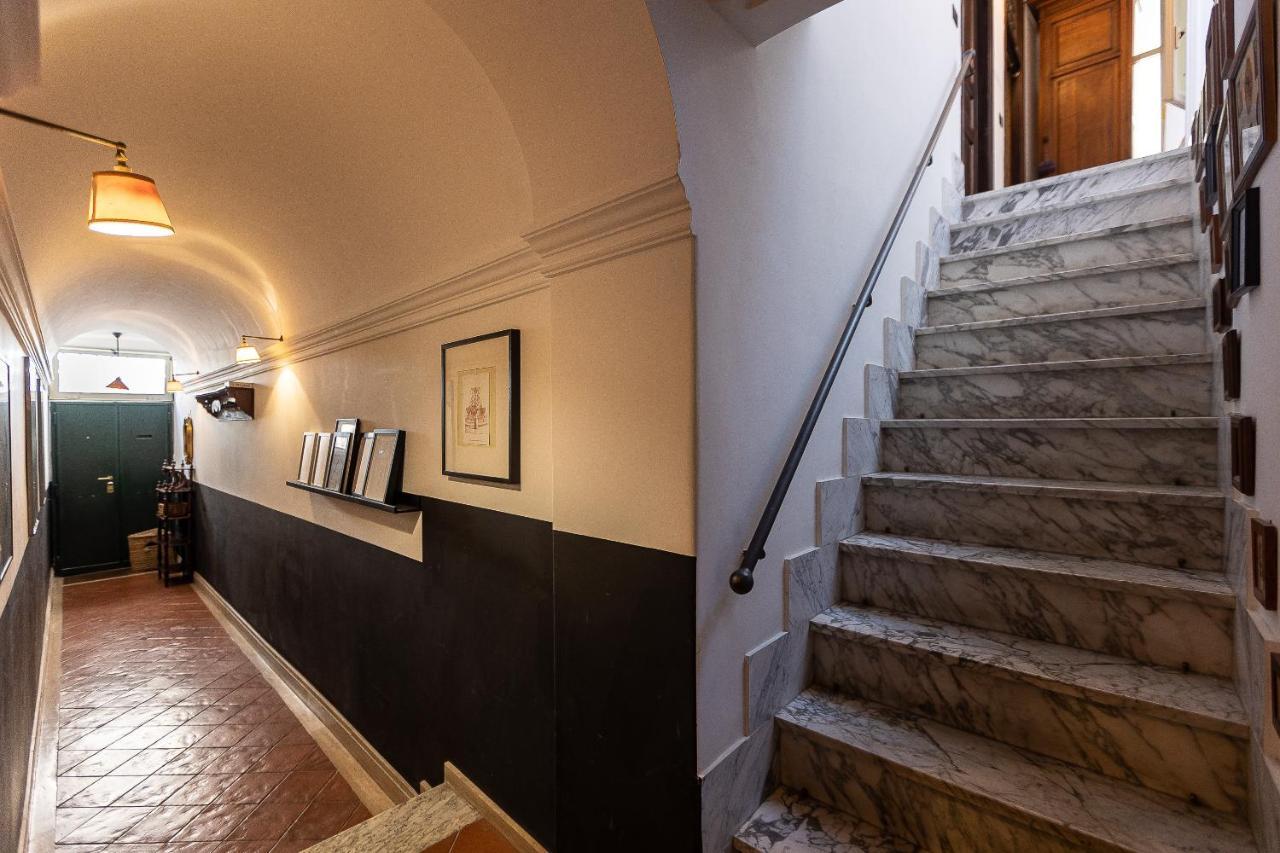 Lungaretta By Rental In Rome Buitenkant foto